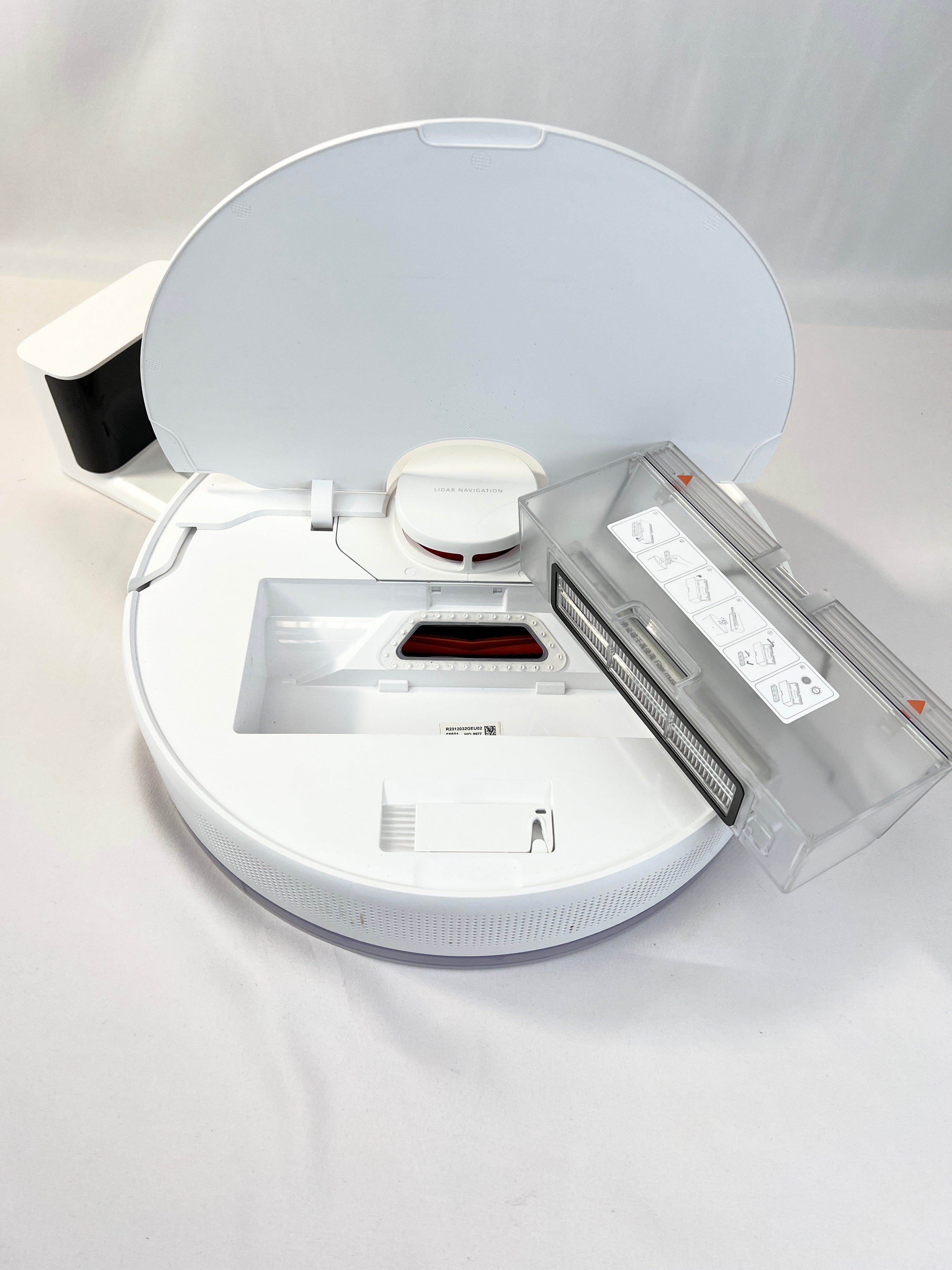 Robots-putekļu sūcējs Dreame D9 Max Robots-putekļu sūcējs Dreame D9 Max